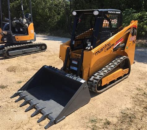 1970 mustang skid steer|97 mustang skid steer for sale.